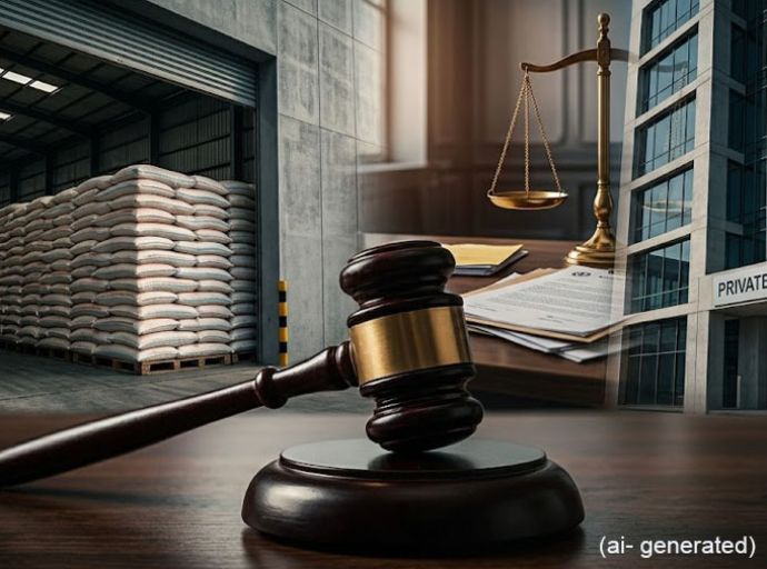 නිව් රත්න සහල් පුද්ගලික සමාගමට රුපියල් ලක්ෂ 10ක (1,000,000/-) දඩයක්