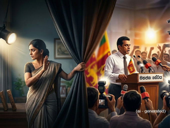 පෞද්ගලිකත්වය, දේශපාලනය සහ කුහකකම; දේශපාලනඥයින් ගේ අඹුසැමියන් ගේ පෞද්ගලිකත්වය දෙස නැවත හැරී බැලීමක්