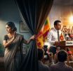 පෞද්ගලිකත්වය, දේශපාලනය සහ කුහකකම; දේශපාලනඥයින් ගේ අඹුසැමියන් ගේ පෞද්ගලිකත්වය දෙස නැවත හැරී බැලීමක්