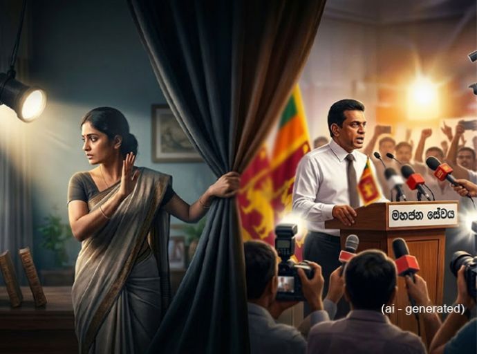 පෞද්ගලිකත්වය, දේශපාලනය සහ කුහකකම; දේශපාලනඥයින් ගේ අඹුසැමියන් ගේ පෞද්ගලිකත්වය දෙස නැවත හැරී බැලීමක්