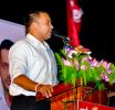 අරගලය වෙලාවෙ අපි අඩියක් පස්සට ගත්තා - නාමල් රාජපක්ෂ