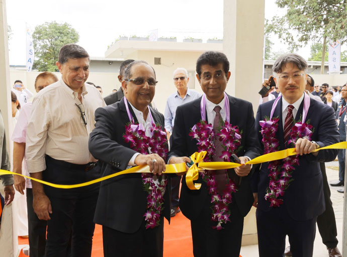 ශ්‍රී ලංකාවේ Asahi Dyes and Chemicals SL කර්මාන්තශාලාව ස්ථාපිත කරයි; සෘජු රැකියා අවස්ථා 281ක්