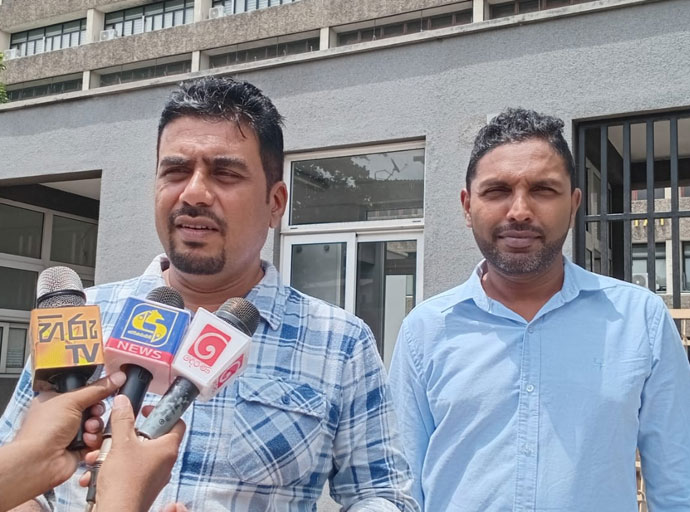 (EPF) සහ (ETF) පාලනය හාම්පුතුන් අතට - දුමින්ද නාගමුව හෙළි කරයි