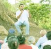 වී මිලදී ගැනීමට රජය සෘජුව මැදිහත් විය යුතුයි - නාමල් රාජපක්ෂ
