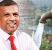 මෙම වර්ෂයේ ජල ගාස්තු සංශෝධනයක් සිදු වන්නේ නෑ -  අමාත්‍ය එච්.එම්.සුසිල් රණසිංහ