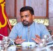 “මම යන්න ලෑස්ති මිනිහෙක්. මම මේවාවල වාඩි වෙන්න බලාගෙන ආපු මිනිහෙක් නෙමෙයි” - ජනාධිපති