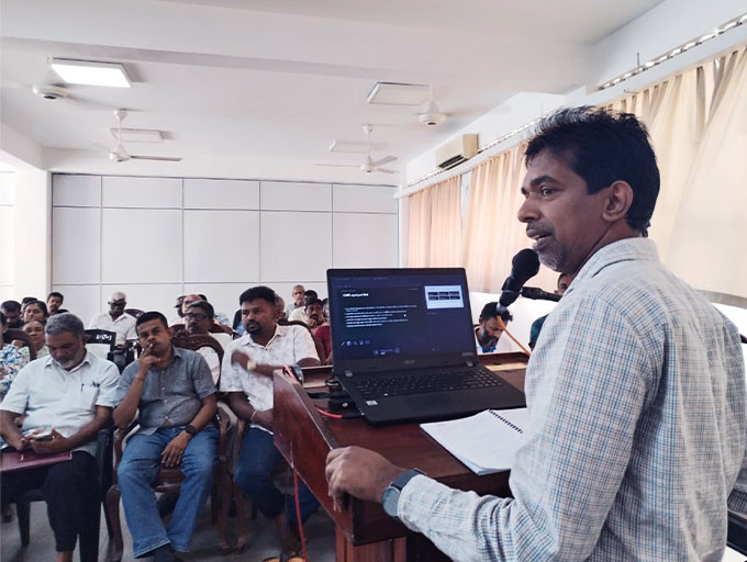 දේශගුණික විපර්‍යාස පිළිබඳ ප්‍රාදේශීය උපදේශක කාරක සභා පිහිටුවීම අරඹයි
