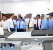 මහනුවර ජාතික රෝහලට රුපියල් මිලියන 570 ක අතිනවීන උපකරණ පහසුකම්