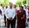 කළුතර නාගොඩ ශික්ෂණ රෝහලේ ඒකක කිහිපයක්  ඇතුළු යටිතල  පහසුකම් රැසක් නවීකරණයට..