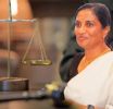 ශ්‍රේෂ්ඨාධිකරණයේ සහ අභියාචනාධිකරණයේ කාන්තා විනිසුරුවරියන්ට අවස්ථාවක් නෑ - සුවන්ති වීරසේකර