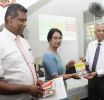 ඩෙංගු මර්දනය සඳහා ප්‍රජාව බලගැන්වීමේ නියමු ව්‍යාපෘතිය බොරලැස්ගමුවෙන් අරඹයි