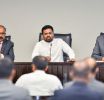 ජනපති ප්‍රධානත්වයෙන් උතුරු සහ නැගෙනහිර ඉඩම් කඩිනමින් ජනතාවට නිදහස් කිරීම පිළිබඳ සාකච්ඡාවක්
