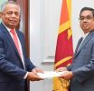 කැලණි සරසවියේ නව උපකුලපති ලෙස මහාචාර්ය එන්.ඩී. ප්‍රනාන්දු පත් කෙරේ
