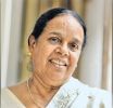 ජාතියේ යශෝරාවය නන්දා මාලිනිය දැයෙන් සමු ගනී