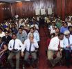 පුත්තලම දිස්ත්රික්කයේ සෞඛ්ය කාර්ය මණ්ඩලයට පුහුණු වැඩසටහනක්