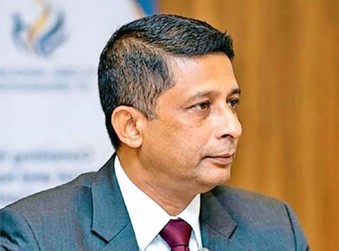 සුරේෂ් සලේ ගේ රැඳවුම් නියෝග 28න් පසු දීර්ඝ නොකරනු - ජාතික නිදහස් පෙරමුණ