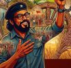 රෝහණ විජේවීර යළි 30 වන දා දිවයිනට; රාත්රී 7.00ට බොරැල්ලේ දී ජාතිය අමතයි