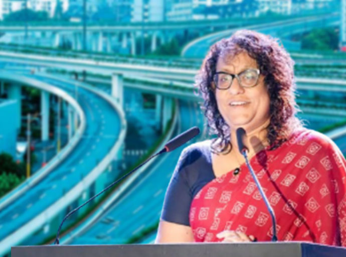 යටිතල පහසුකම්, ජාතික සංවර්ධනයේ දී  භෞතික සම්පත් අභිභවන ප්‍රබල මෙවලමක් බවට පත්වෙනවා -  අග්‍රාමාත්‍ය ආචාර්ය හරිනි අමරසූරිය