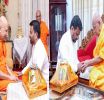 ජනපති: මල්වතු, අස්ගිරි මහා නාහිමිවරුන් ප්‍රමුඛ අනුනායක හිමිවරු බැහැදකී