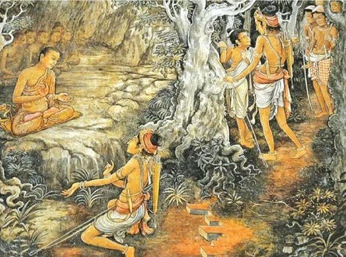 මහින්දාගමනය විද්‍යාත්මක සත්‍යයකි; (මහාචාර්ය නිර්මාල් රංජිත් දේවසිරිට පිළිතුරක්) අවසාන ලිපිය