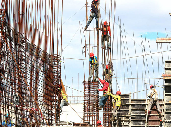 මෙරට ඉදිකිරීම් ක්ෂේත්‍රයේ ශක්තිමත් වර්ධනයක්; 2026 ජූලි මාසයේ ගැනුම් කළමනාකරුවන් ගේ දර්ශකය (PMI) 61.4 දක්වා ඉහළට