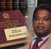 22ට එරෙහිව ආචාර්ය පාක්‍යසෝති සරවනමුත්තු ගෙන් පෙත්සමක්