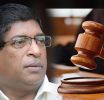 රවී කරුණානායකට ඇප