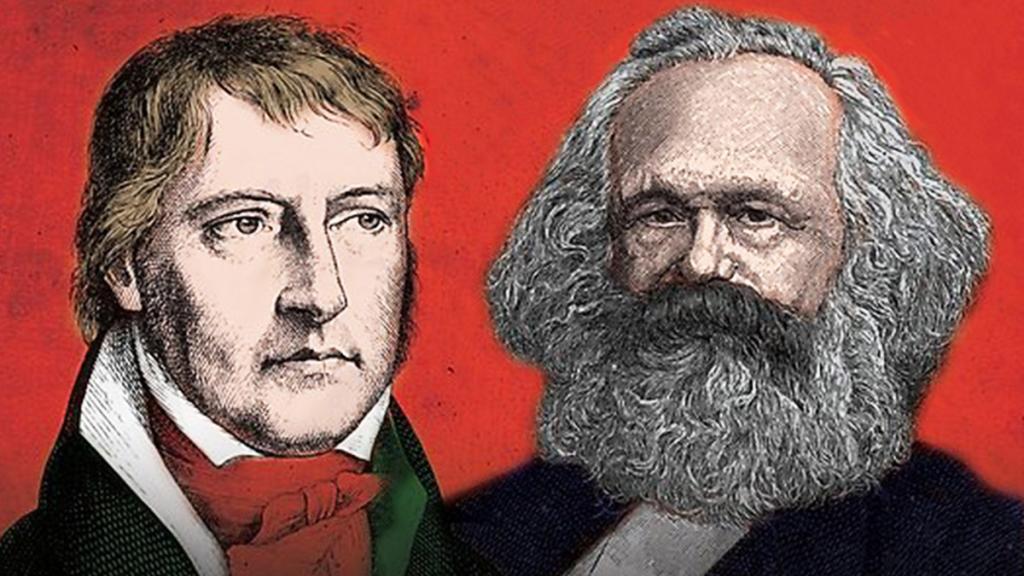 Hegel Marx