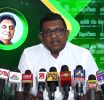 රජිව් අමරසූරිය ඩීල් සජිත් එක්කද? අනුර කුමාර එක්ක ද? එකක් කියන්න - සජබයේ මහේෂ්ගෙන් ආණ්ඩුවට සහ පරාජිත විපක්ෂයට අභියෝගයක්