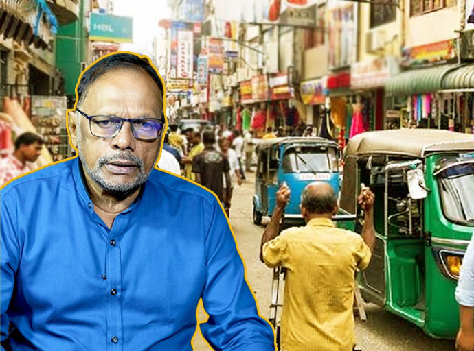ලංකාවට විමුක්තියක් නැත්තේ ඇයි…? - මොහාන් සමරනායක පැහැදිලි කරයි (වීඩියෝ)
