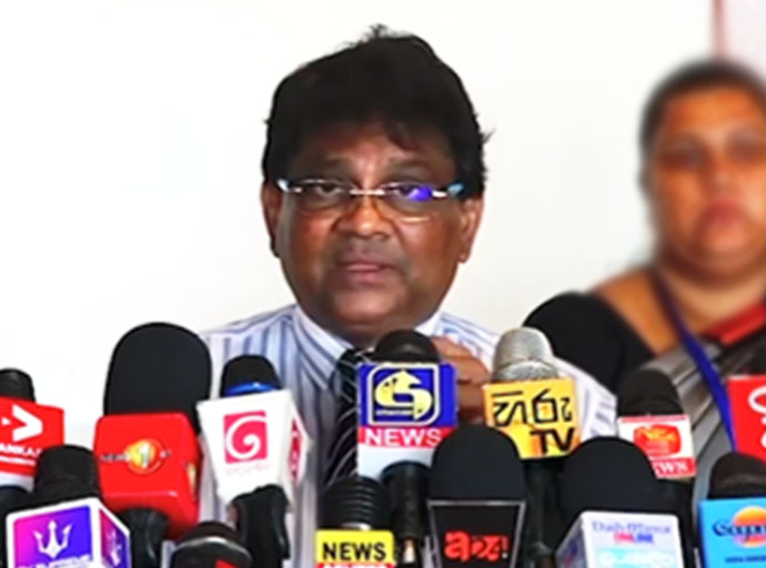 ව්‍යාජ පුවතක් ජනගත කළ පුද්ගලයා ලබන 16 තෙක් යළි රිමාන්ඩ්