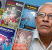සිංහල සාහිත්‍ය වංශ වැලිතලාවෙන් යට කළ නොහැකි ගත්කතුවර වැළිහිඳ මුනිරත්න