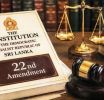 22ට එරෙහිව තවත් මූලික අයිතිවාසිකම් පෙත්සමක්