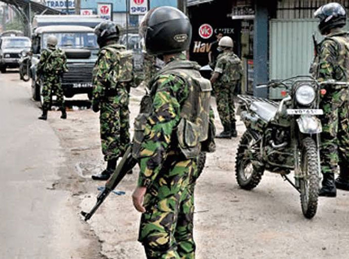සංවිධානාත්මක අපරාධ මැඩලීමට නව පනත් කෙටුම්පතක්