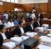 පාස්කු නඩුවේ විත්තිකරුවන් අට දෙනකු විත්තියේ ලිඛිත දේශන ගොනු කරති