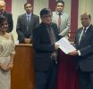 ආචාර්ය සුනිල් අබේරත්න පාරිභෝගික ඔම්බුඩ්ස්මන් ධුරයට