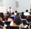 රෝහල් පද්ධතියේ සන්නිවේදන ඒකක ශක්තිමත් කිරීමට සහ බලගැන්වීමට නිලධාරී පුහූණු වැඩසටහන අරඹයි!