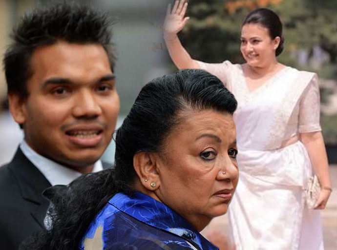 'පුදනකොට ම කාපි යකා'හි නවතම මුහුණුවර