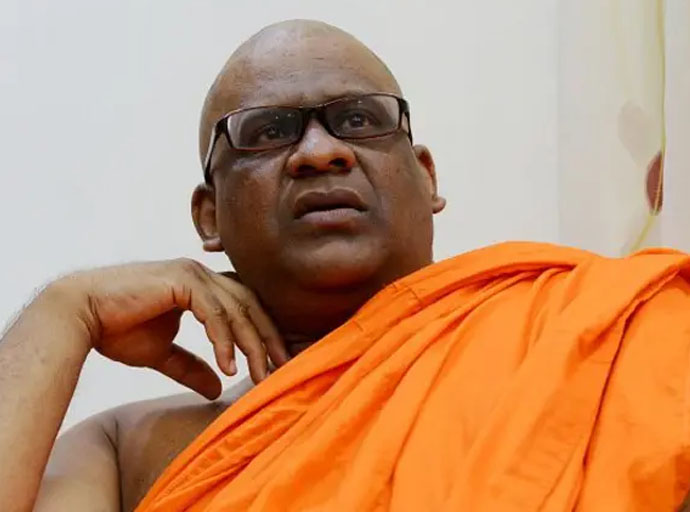 ඥානසාර හිමිට දුන් සමාව බල රහිතයි; ශ්‍රේෂ්ඨාධිකරණය තීන්දු කරයි
