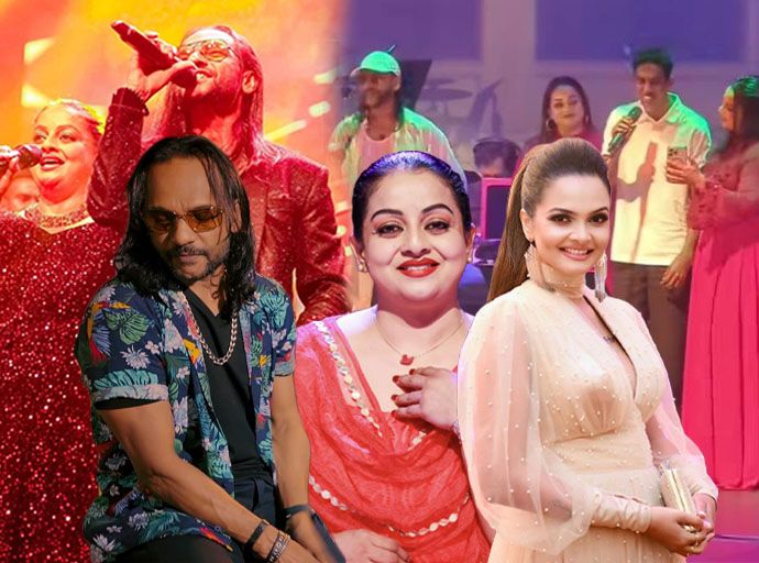 අතුල, සමිතා සහ අමායා ගේ අපූරු බැඳීම