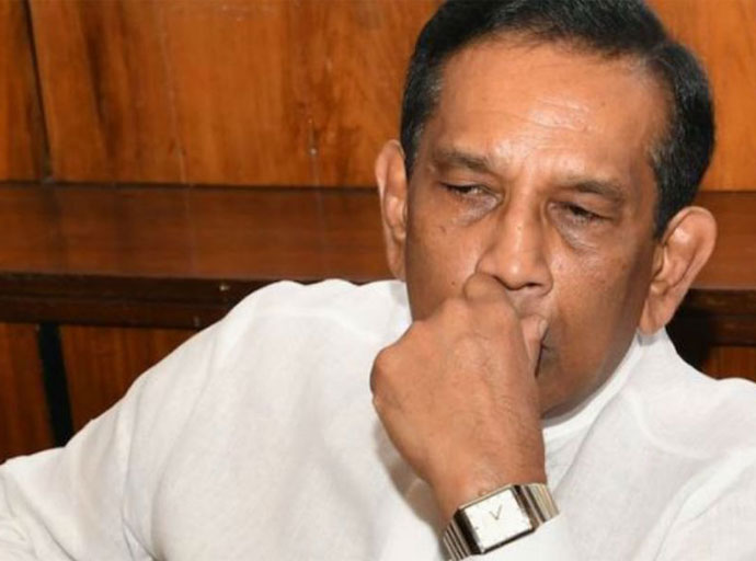 රාජිත සේනාරත්නට එරෙහි නඩුවේ සාක්ෂි විභාගය නොවැම්බර් මස 17වන දා