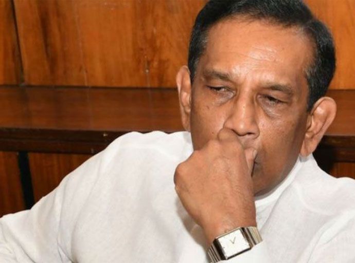 රාජිත සේනාරත්නට එරෙහි නඩුවේ සාක්ෂි විභාගය නොවැම්බර් මස 17වන දා