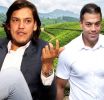 යෝෂිත රාජපක්ෂ සහ රෝහිත රාජපක්ෂ අක්කර 135ක තේ වත්තක් ගත්තේ කෙසේදැයි විමර්ශන අරඹයි