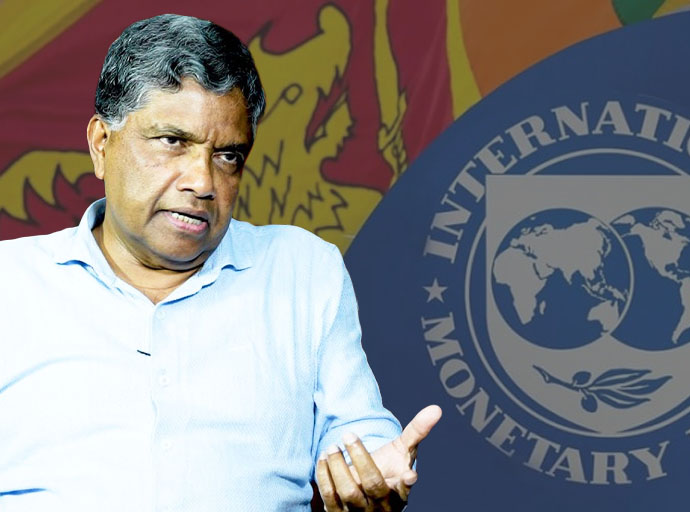වර්තමානයෙහි පවතින්නේ ආර්ථික සහ දේශපාලනික ස්වෛරීත්වය අහිමි කරගත් රටක් - වෛද්‍ය ජී. වීරසිංහ (වීඩියෝ)