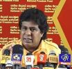 මාලිමා ආණ්ඩුව, මහා පරිමාණ වී මෝල් හිමියන් ගේ උපදෙස් මත ක්රියා කරමින් ගොවියා ගේ අයිතියට පයින් ගසනවා - ජයන්ත සමරවීර
