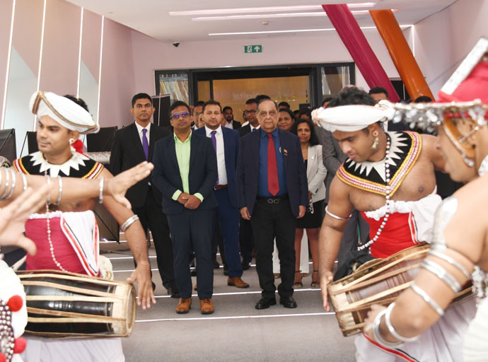 වරලත් ප්‍රවාහන හා සැපයුම් ආයතනයේ 2026 ජාත්‍යන්තර සමුළුව නියෝජ්‍ය අමාත්‍යවරයා ගේ ප්‍රධානත්වයෙන්