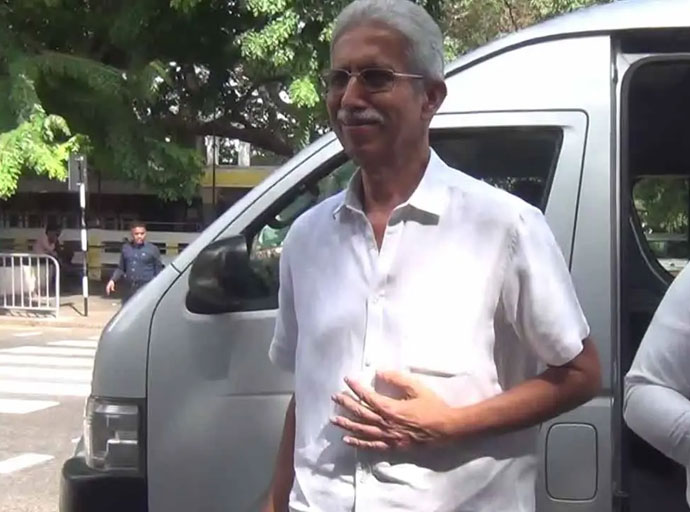 රේණුක පෙරේරා ලබන 29 දක්වා රිමාන්ඩ්