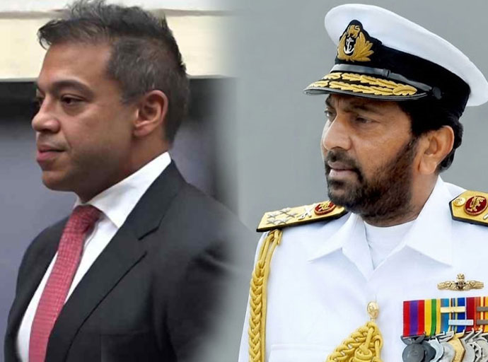 වසන්ත කරන්නාගොඩ සහ යෝෂිත රාප්පක්ෂට එරෙහිව නඩුව පූර්ව නඩු විභාග සම්මන්ත්‍රණය සඳහා කැඳවීමට නියෝග