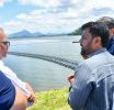  “දිය ජනනි” පාවෙන සූර්ය විදුලි බලාගාරය ජාතික විදුලිබල පද්ධතියට එක් කෙරේ