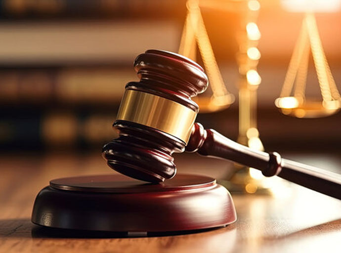ගම්පහ පක්ෂ කාර්යාල දේපළ සම්බන්ධයෙන් ජවිපෙන් දිසා අධිකරණයට නඩුවක්..